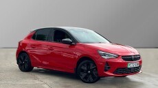 Vauxhall Corsa 100kW Anniversary Edition 50kWh 5dr Auto [11kWCh] Electric Hatchback